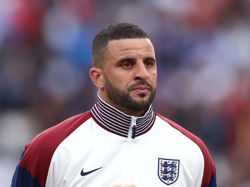 He's become such a consistent performer for England, and it was much of the same in Gelsenkirchen as he bounded up and down their right side. Could've got himself on the scoresheet, which is rare for him, but was very tidy nonetheless.