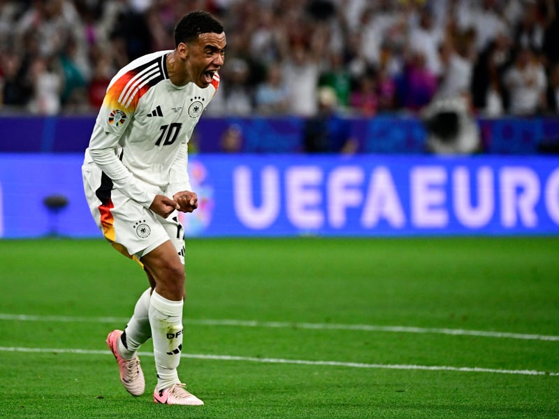 The Bayern Munich forward dazzled for Germany and scored three goals in the tournament. However, with the host nation out, he is unable to add to his tally and unlikely to win the Golden Boot.