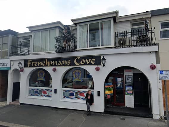 15 S King St, Blackpool FY1 4LS