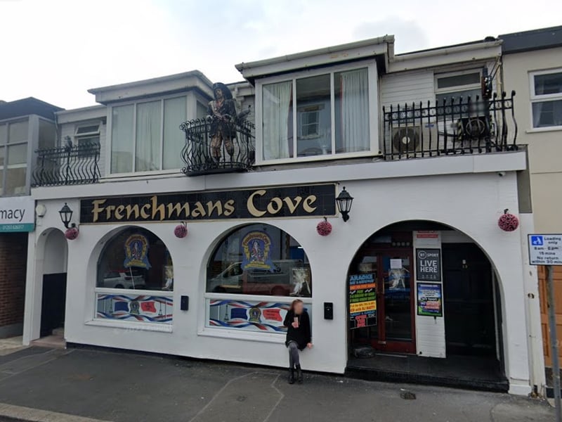 15 S King St, Blackpool FY1 4LS