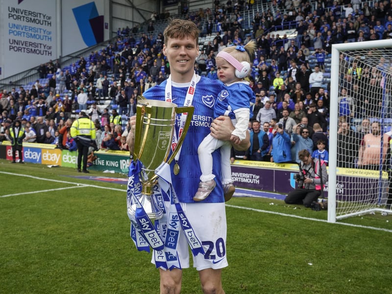 After initially arriving on loan from Norwich in 2019, the centre-back left Fratton Park as cult hero. The popular defender amassed 239 appearances and scored 17 goals during a five-year stay on the south coast - playing a key role under both Cowley and Mousinho. The 31-year-old lifted the League One trophy with the Blues last term before being released after Pompey made the step-up to the Championship. Raggett joined Rotherham last summer but has struggled with injuries, which has reduced him to 11 appearances this season.