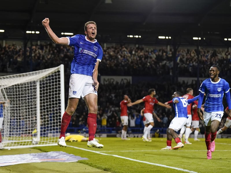 Many wrote off the central defender before he even featured for the Blues purely on the basis he arrived from Burton as a free transfer.
However, by the campaign’s end Shaughnessy had scored the goal which secured the League One title, while had also deservedly been named in the EFL divisional Team of the Season.
Classy on the ball, composed at the back and with a habit of weighing in with crucial late goals, the Irishman was undoubtedly one of the stars of the promotion campaign.
Indeed, after being left out of the opening match of the season, he started the remaining 45 fixtures and was named as the Players’ Player Of The Year.