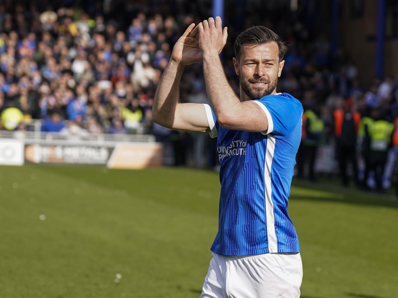 The popular defender strained his neck while drying his hair in the changing room after training in January and missed three games.
