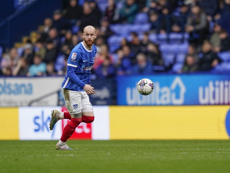 Danny Cowley described it as a ‘no-brainer’ when he snapped up Ogilvie on a free transfer from Gillingham, having rejected a new Priestfield deal.
Over the next three seasons, he established himself as first-choice left-back under Cowley and then John Mousinho, with performances earning him a new two-year contract on Saturday.
Solid, reliable, dependable, the model pro and versatile, tellingly Ogilvie has been one of two players offered new deals since winning the League One title.
Injury aside, the 28-year-old has been the backbone of the Blues’ defence for the last three years and now, with a fresh deal signed, will challenge to feature in the Championship.