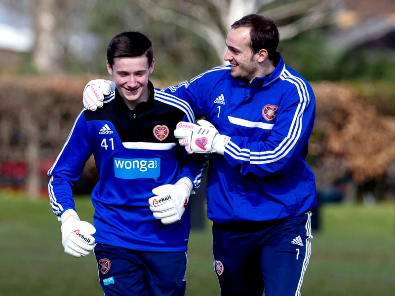 The one time Hearts academy player has been with Cowdenbrath and Partick Thistle since leaving Tynecastle and is another who will join John McGlynn's Falkirk for their return to the Championship