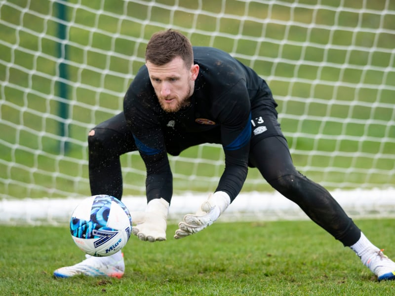 The goalkeeper left Hearts last summer and had a short spell at Partick Thistle this season but has already been captured by Queen of the South for their upcoming campaign