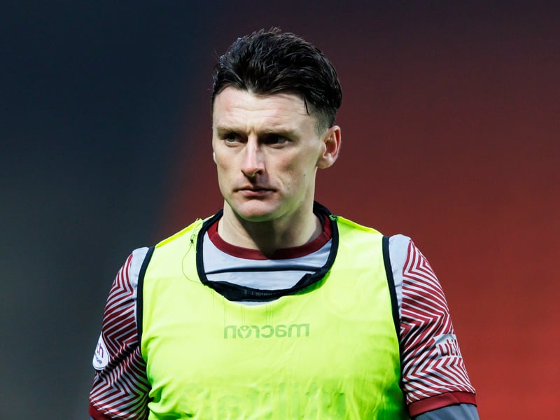 The former Hibs youth player leaves Arbroath after making almost 200 appearances and has already been snapped up by Falkirk for the upcoming season