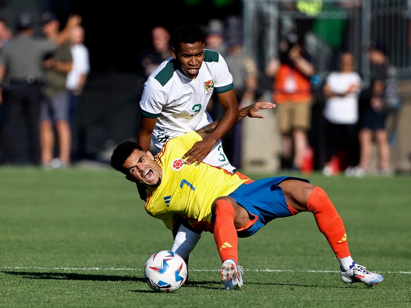 Many feel Colombia could go all the way in this year's tournament after winning their first two group stage games to qualify for the knockouts.