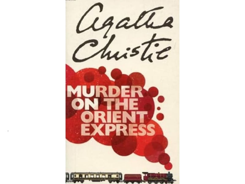 Another of Christie's most famous books starring Hercule Poirot takes third sport - 1934's Murder on the Orient Express scores an average rating of 4.20 from 632,414 reviews. It's the 10th book to feature the Belgian detective. "Just after midnight, a snowdrift stopped the Orient Express in its tracks. The luxurious train was surprisingly full for the time of the year. But by the morning there was one passenger fewer. An American lay dead in his compartment, stabbed a dozen times, his door locked from the inside. With tension mounting, detective Hercule Poirot comes up with not one, but two solutions to the crime."
