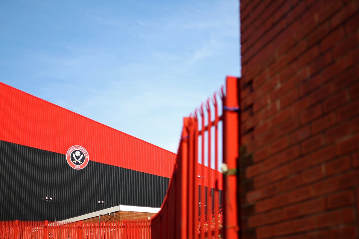 Why Sheffield United legend Chris Morgan's 'wall of fame' has been removed ...