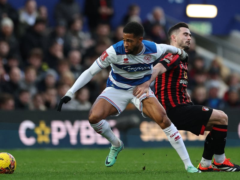 Arrived in the summer of 2021 but no deal was sealed for the Liverpool man. Has since established himself at QPR. Signed a new two-year deal with the R's this month.