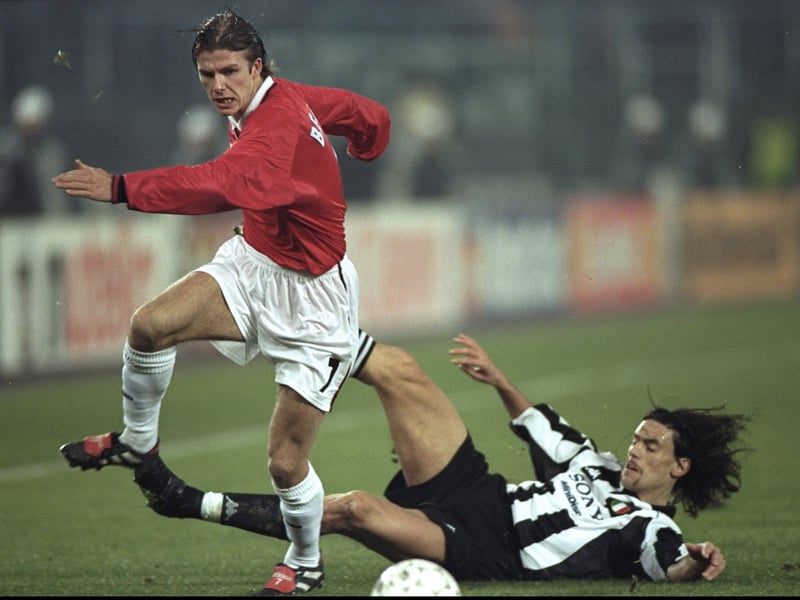 Harry Redknapp had a look at the Italian international and Juventus ace in 2002 - but opted against a deal.