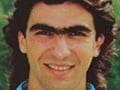 Came on trial in 2002 prompting a Marlon Brando-inspired quote from Harry Redknapp saying 'he could be a contender'. He wasn't.