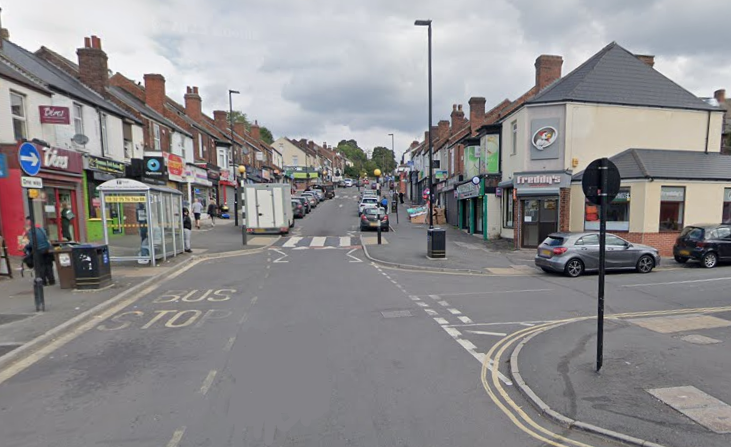 8) Firth Park had 63.5 reports of violent crime or sexual offences per 1,000 population from December 2023 to November 2024, a total of 518 incidents overall. Photo: Google streetview 