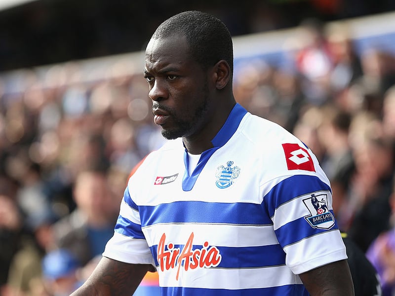 Record signing: Christopher Samba
Fee paid: £12.5 million (from Anzi Makhachkala)
Date: January 2013