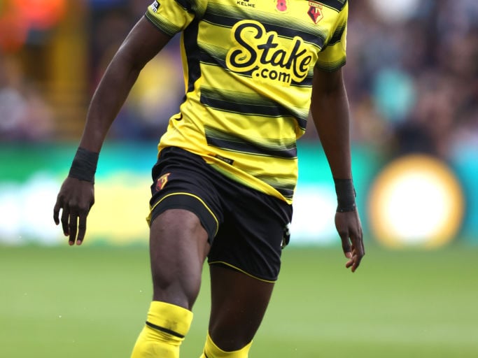Record signing: Ismaelia Sarr
Fee paid: £40 million (from Rennes)
Date: August 2019