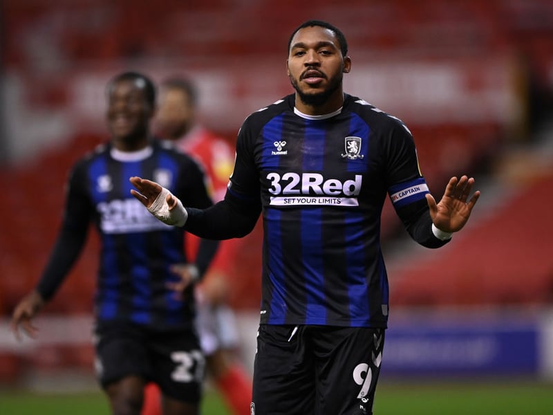 The powerful forward was once a £15 million signing for Middlesbrough but has endured a difficult couple of years, firstly with Watford and then in the Turkish Super Lig with Antalyaspor. At just 31, there's plenty of life left in DR Congo international.
