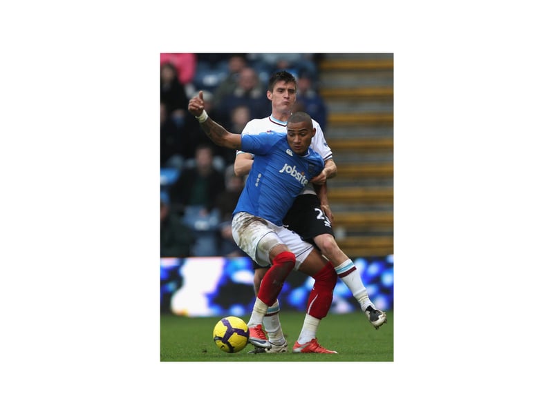 Was on the ill-fated North America tour of 2010 before joining Sheffield United.
