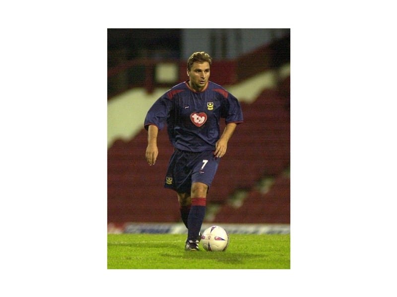 The former Manchester City favourite came on trial in 2003, played at Brentford in pre-season and spent a period training before moving abroad.