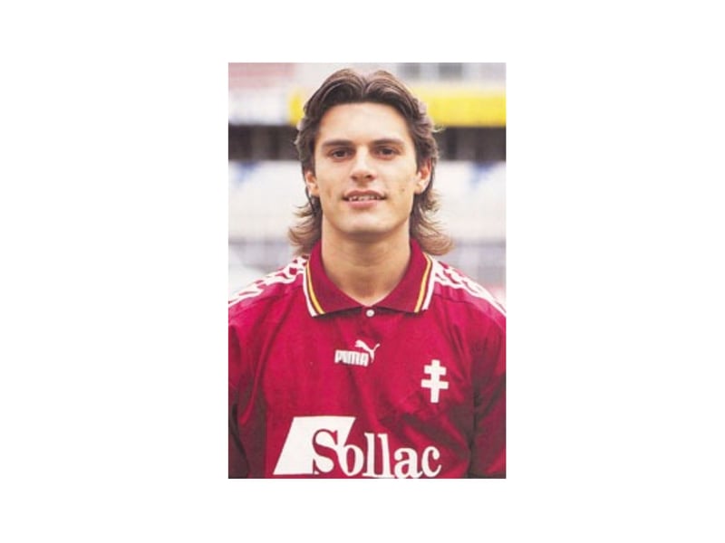 Came on trial in 2003 but was convinced by coach Joachim Low to sign for Austria Vienna.