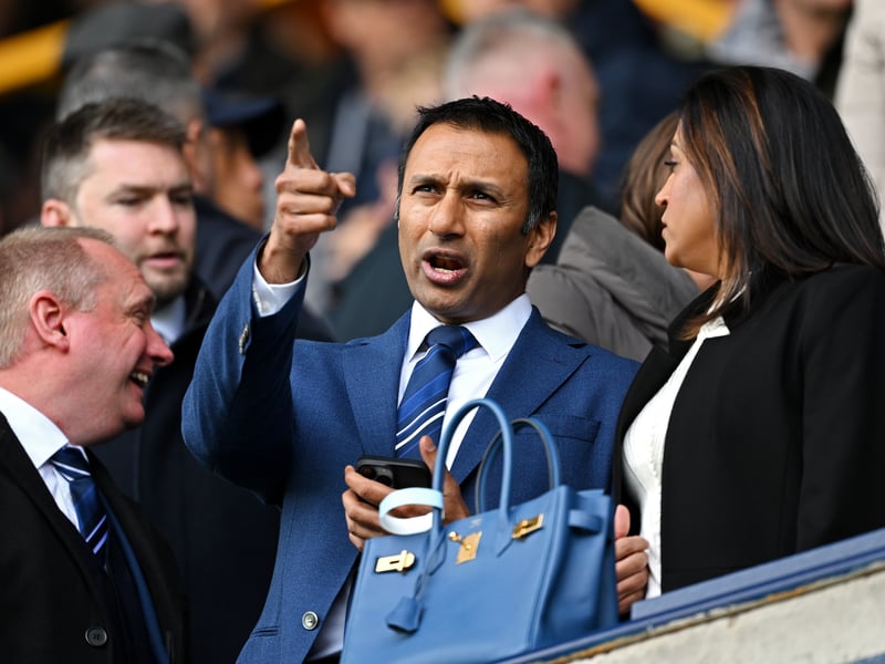 West Brom chairman Shilen Patel has admitted Albion must spend wisely amid ongoing FFP and PSR struggles. In 2024, his net worth was estimated at $100 million (£79.5 million)