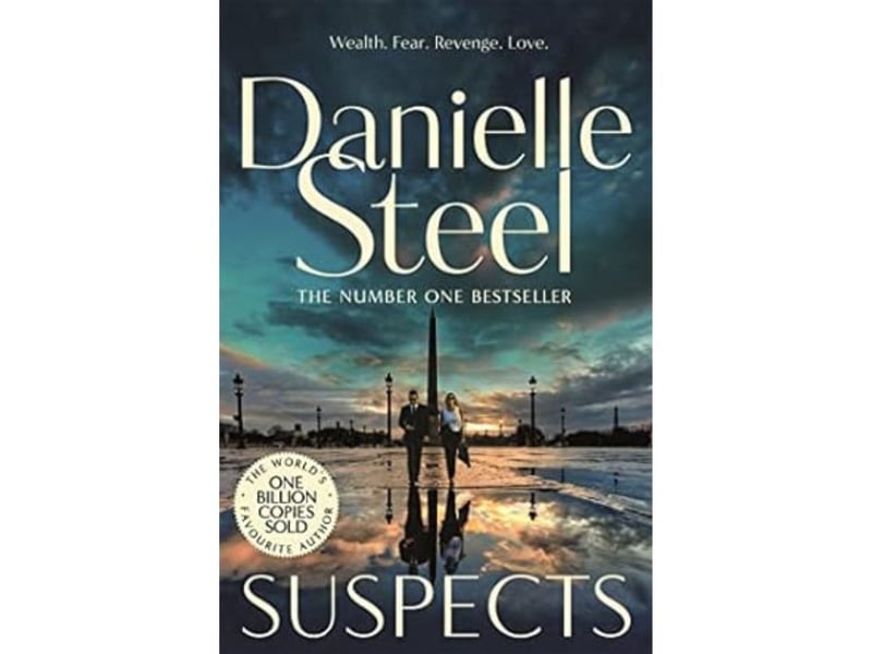 An oldie but a goodie, 1979's Suspects has an average rating of 4.18 from 10,768 reviews. "Theodora Morgan is fashion royalty. Founder of a wildly popular online shopping service, she is one of the most successful businesswomen in the world, although she prefers to keep a low profile, especially in recent months. It was a year ago when the unthinkable struck her family: her husband, industry mogul Matthieu Pasquier, and their son were kidnapped and held for ransom – a nightmare that ended in tragedy. The case has gone cold, despite evidence linking the crime to Matthieu’s foreign competitors. Theo has reluctantly gone back to work running her company. On the flight to a launch party for one of her highly anticipated pop-up shops in New York City, she crosses paths with high-society ‘networkist’ Pierre de Vaumont. Theo politely invites him to her event – unaware that Pierre has been flagged by the CIA. Senior supervising CIA operative Mike Andrews investigates Pierre’s suspicious foreign contacts and clears him to enter the country but, when he realizes that Theodora Morgan is on the same flight, he becomes concerned for her safety. Posing as a lawyer, Mike begins a covert mission – starting with Theo’s opening party. When Mike and Theo meet, their connection is instant, but Theo is completely unaware of Mike’s true objective or identity . . . or that the life she is rebuilding is in grave danger."