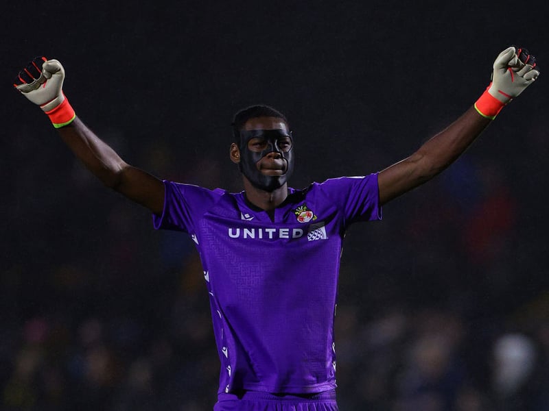 WhoScored rating: 8.5