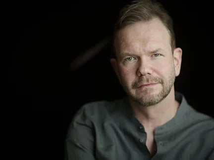 James O'Brien is one of the leading broadcasters in Britain, with his lunchtime show on LBC attracting around 1.4 million every week. He'll be at the McEwan Hall at 1.30pm on Monday, August 12, talking about his book 'How They Broke Britain', described as a "forensic takedown of the key figures responsible for the UK’s current mess".