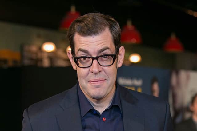 Richard Osman, who declared his love for Sheffield after the city featured in an episode of his BBC quiz show House of Games. Photo: Getty Images
