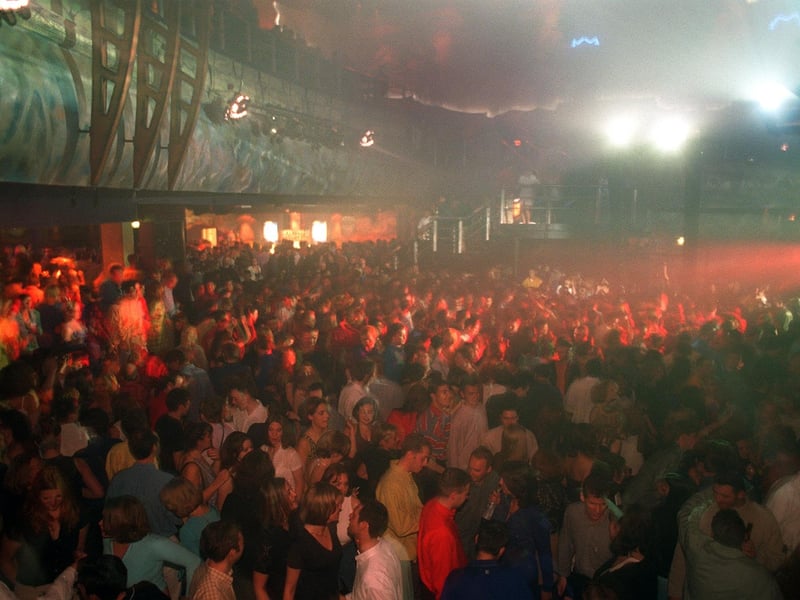 Originally built as a cinema, The Majestyk was a cheesy, free and easy nightspot for Leeds nightlife dwellers for many years, and when it closed it left a gaping hole in the lives of many.