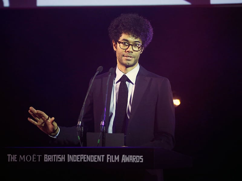 Comdian, author, television star and filmmaker Richard Ayoade will be chatting about the children's book he's written with David Roberts - Step into the Fairy Tale Kingdom - at Venue T at 3.15pm on Saturday, August 24. The 'behind the scenes' look as fairytales is recommended for ages 8-12 but it's one that parents will probably not mind accompanying their kids along to.