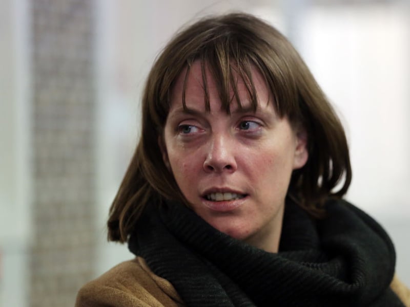 By the the time the book festival comes along Labour politician Jess Phillips might be a member of the cabinet. She's in Edinburgh to talk about her political memoir 'A Breath of Fresh Air', at Venue T at 12.15pm on Sunday, August 11.