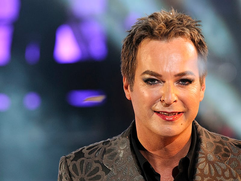 Another big name comedian who has turned his hand to children's books, Julian Clary and David Roberts will be talking about the book The Bolds, about the lives of a family of hyenas trying to hide their true identity, on Sunday, August 11, at 10.30am in the Courtyard Theatre.