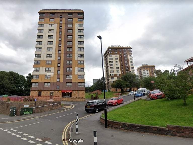 22nd: Upperthorpe, Netherthorpe & Langsett had 14.0 neighbourhood-level burglaries per 1,000 households, and a total of 57 overall, between December 2023 and November 2024. Photo: Google.