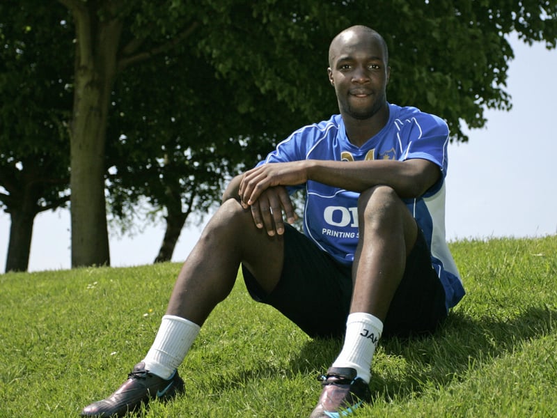 Signed from: Arsenal (2008).
Pompey record: 32 appearances, 3 goals.