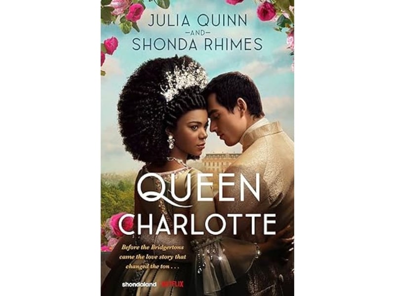 The best-reviewed Julia Quinn book with readers is Queen Charlotte - inspired by the original Netflix series 'Queen Charlotte: A Bridgerton Story'. First published in 2023, it has an average rating of 4.15 (out of five) from 28,893 reviews. "In 1761, on a sunny day in September, a King and Queen meet for the first time. They are married within hours. Charlotte is beautiful, headstrong, and fiercely intelligent - George is instantly captivated. But as Charlotte falls in love, the King starts to push her away. Because George has secrets...secrets with the potential to shake the foundations of the monarchy. Thrust into her new role, scared and alone, Charlotte must learn to navigate the intricate politics of the court, and to understand that she has been given the power to remake society. She must fight - for herself, for her husband, and for all her new subjects. For she will never be just Charlotte again. It's time for her to fulfil her destiny...as Queen."