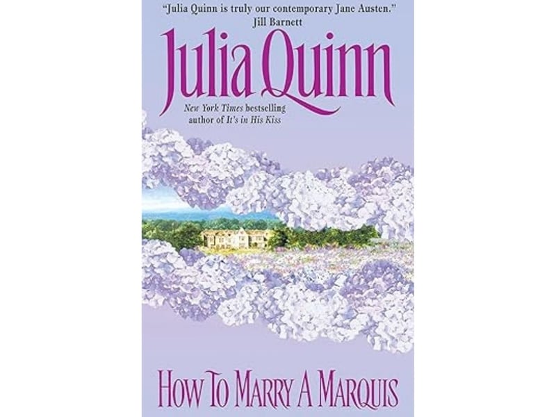 Second spot goes to the 1999 book How to Marry a Marquis. The second in the Agents of the Crown series scored an average rating of 4.04 from 24,213 reviews. "When James Sidwell, Marquis of Riverdale, offered to help Elizabeth Hotchkiss find herself a husband, he never dreamed that the only candidate he could propose would be himself..."