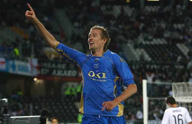 Signed from: Liverpool (2008).
Pompey record: 49 appearances, 16 goals.