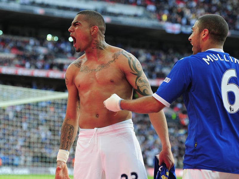 Signed from: Spurs (2009).
Pompey record: 27 appearances, 5 goals.