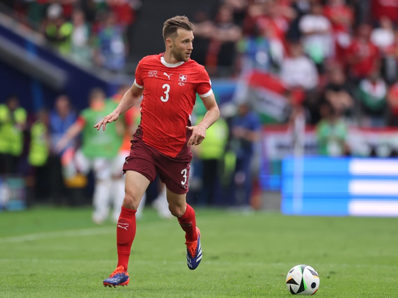 The Mainz full-back likes to get forward and Scotland could exploit space in behind.