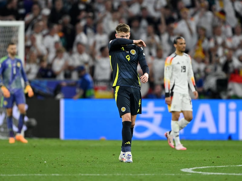 Scotland will hope their top goalscorer in qualifying can get into more offensive positions against the Swiss.