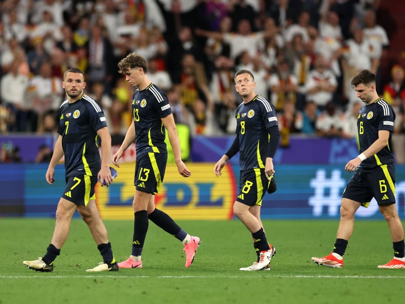 One of the Scotland players to be called out for individual criticism after the Germany match. Clarke will want to lean on the Celtic skipper's considerable experience.