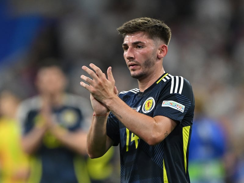 His absence against Germany raised eyebrows from some Scotland fans. Given the Scots need a positive result, his ball-retention and passing skills are likely to be called upon here.