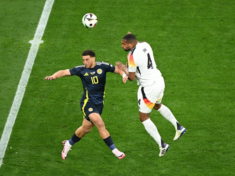 The Southampton striker remains Scotland's main forward option and will probably be favoured over Lawrence Shankland.