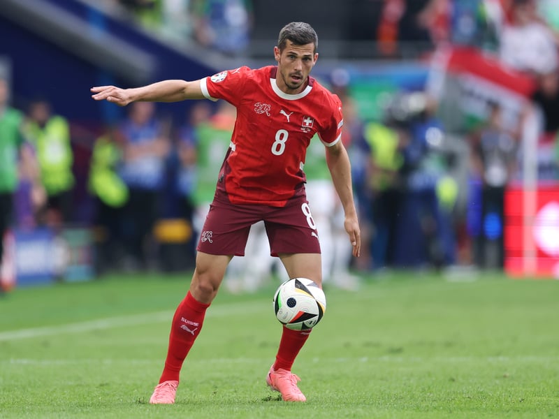 The Bologna playmaker provided an assist against the Hungarians and can find a pass.