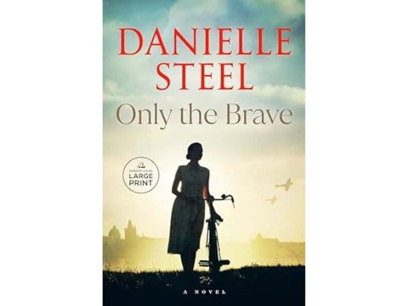 Taking top spot when it comes to readers' favourite Danielle Steel books is Only the Brave, with an average rating of 4.32 out of five from 3,605 reviews. It was first published in 2024 so she just seems to be getting better with age. "For nineteen-year-old Sophia Alexander, life will never be the same. The daughter of a respected doctor, Sophia has always believed that her destiny is to look after others, and as the persecution of Jewish families begins, she joins a group of dissidents who are committed to helping them to safety."