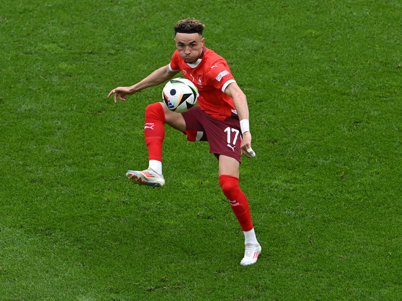 Augsburg forward was quiet against Hungary but has seven goals in 43 appearances for his country.