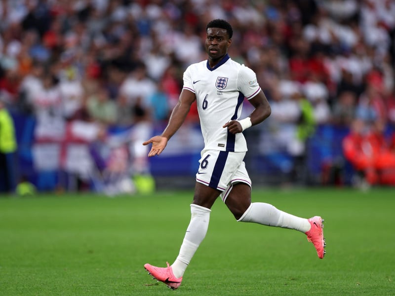 The Crystal Palace defender was suspended for the quarter-final win over Switzerland but, such has been his excellent form, should come back in for the semi-final against the Dutch. England haven't been at their free flowing best, but have been rock solid at the back with Guehi consistent throughout. He is England's highest point scorer in the game despite playing one game less and is well worth including at such a low cost.
