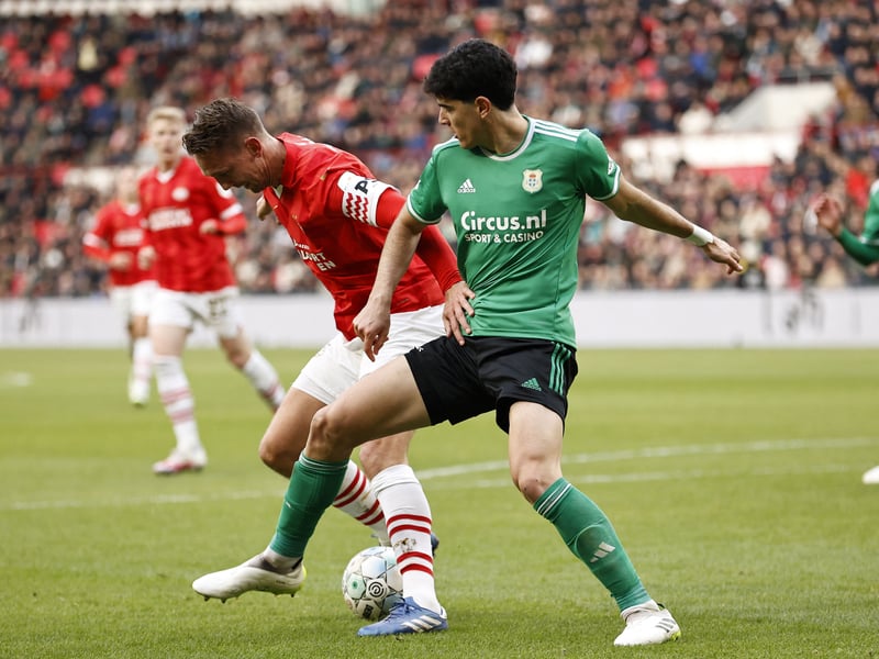 Reports in the Netherlands have named Leeds as one of three teams holding an interest in the 21-year-old, who has impressed at PEC Zwolle. Leicester City and Real Betis also linked for the Spanish-born Republic of Ireland youth international.