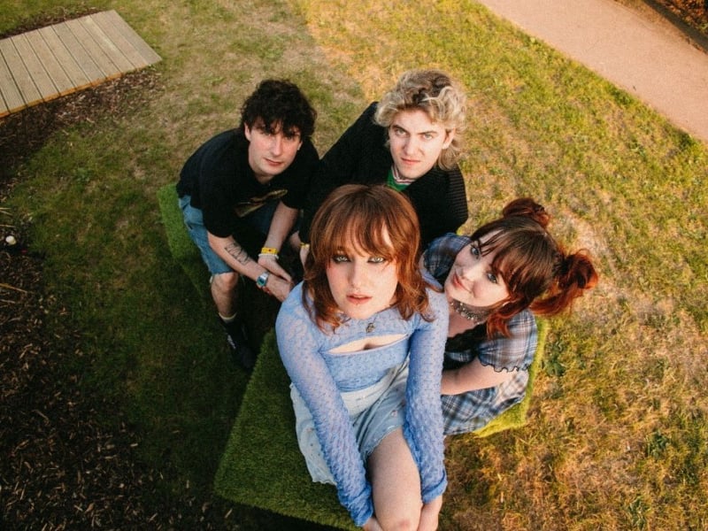 Irish indie rockers NewDad have already built up a reputation for their live act, even though their debut album, Madra, only came out in January of this year. They've received plenty of radio airplay and critical acclaim, belying their puzzlingly low billing at TRNSMT - they are on first on the Main Stage on Saturday at 12.30pm.